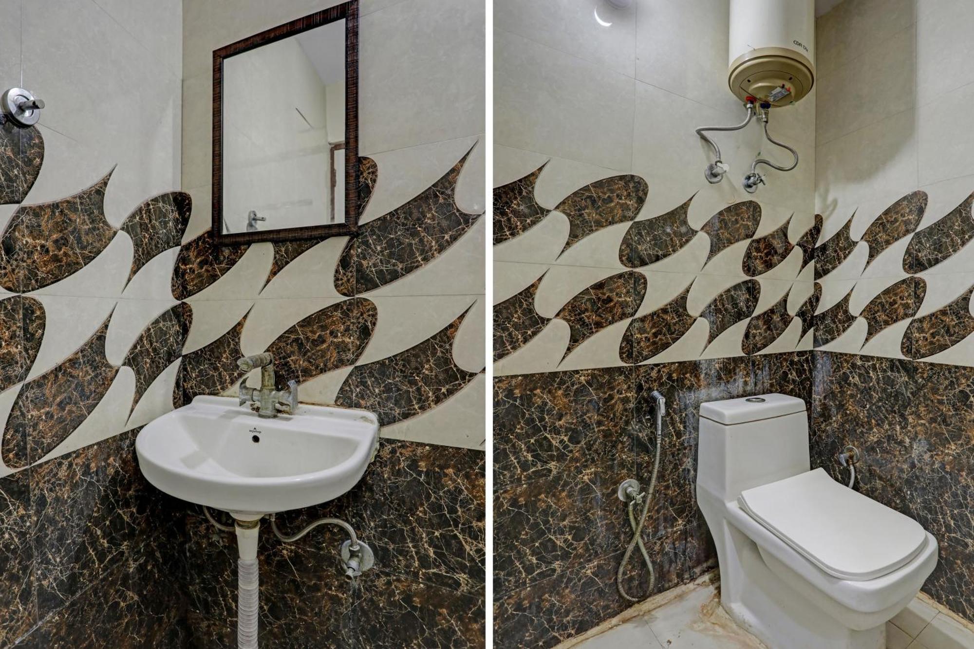 Hotel O Kanak Palace Ню Делхи Екстериор снимка